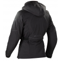 Nordcode Μπουφάν Zeta Lady Μαύρο Μπουφάν Textile